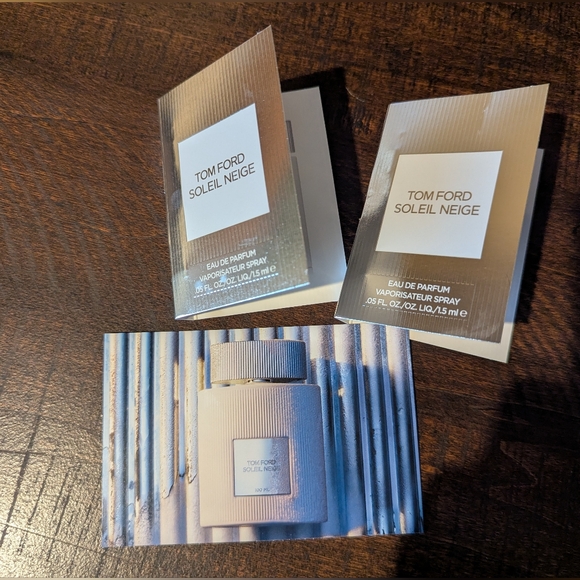 Tom Ford Samples Lot - Picture 6 of 10